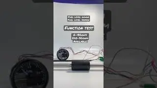 Fuel level gauge & Fuel level sensor │RICO Instrument