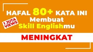 80 Most Commonly Used Words in English | Teatu with Ms. Ervi