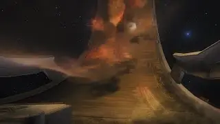 DAWN BETWEEN THE STARS – Short Film by LuBruZ