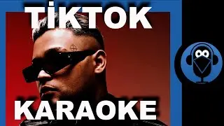 LVBEL C5, AKDO - TİKTOK / (Karaoke)  / COVER