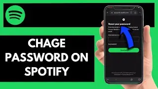 How To Change Password On Spotify