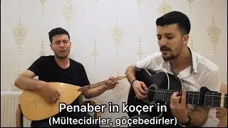 PENABER / BAĞLAMA GİTAR (Kürtçe-Türkçe Alt Yazılı HD)