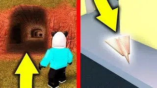 Roblox Jailbreak - EVERY JAILBREAK SECRET!