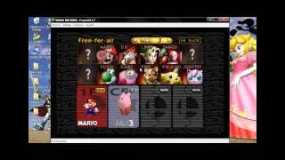 como desbloquear a metal mario,master hand,etc.( smash bros 64)