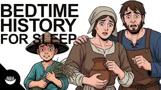 Why You’d Never Survive a Day in Feudal Japan | Bedtime History for Sleep