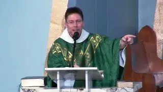 The Unseen is Eternal: DON’T MISS THE BOAT! - Fr. Mark Goring, CC