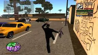ЛОВЛЯ И КАЗИНО И TRINITY В GTA SAMP.