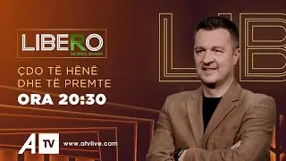 LIBERO me Resul Sinanin - 02.01.2023 ATV (Edicioni Festiv) 🎄🌟