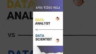 Data Analyst vs Data Scientist: What's the Difference?  