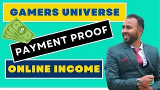Gamers Universe Payment Proof : Best Survey Site for 2024 !