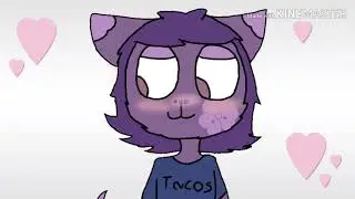 Falling in love meme (OC x CANON)