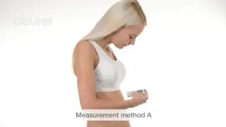 Quick Start Video for the ME 90 mobile ECG device from Beurer