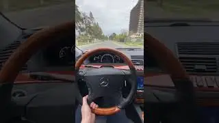 s55 amg Kompressor