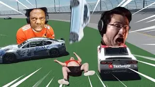 Just Daytona Crash Compilation! | ROBLOX #2