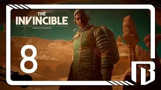 LO CONSEGUIREMOS? EN THE INVINCIBLE (PC) | GAMEPLAY EN ESPAÑOL | CAPÍTULO 8 Y FINAL