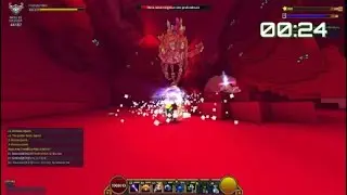Trove - Léviathan U10 Solo En 51 Secondes Avec Le Prédatombre