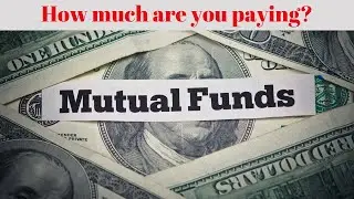 Vanguard Fees Explained & Mutual Fund Fees Explained | Financial Advisor Explains