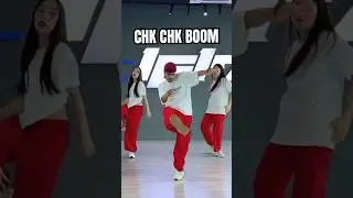 🎶 CHK CHK BOOM BY STRAY KIDS #dance #youtubeshorts #chkchkboom