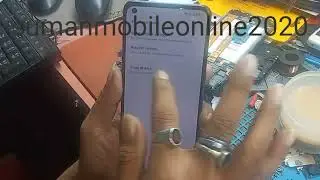 Oppo cph2363 Frp bypass by sumanmobileonline2020 tested Eft dongle