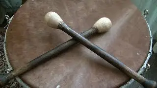 Литаври козацькі (uCR) 17-th century Cossack`s timpan