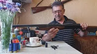 Ружьё Browning 500G.