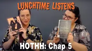 Lunchtime Listens: The Haunting of Hill House Chapter 5