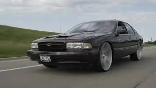 Last Ride // 96 Impala SS