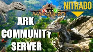 DER NEUE ARK SERVER IST DA! | ARK Valguero Server (German)
