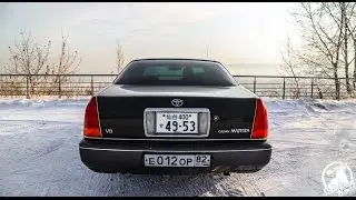 Роскошь по Японски на V8 за 250 тысяч рублей