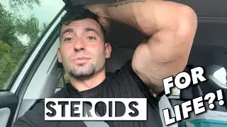 Stuck On Steroids Forever