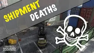 2 MINUTES OF PURE DEATH ON SHIPMENT (SHIPMENT IN A NUTSHELL)