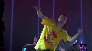 GONE.Fludd - МАМБЛ (LIVE Калуга 14.12.2018)