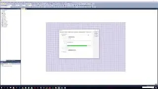 How to create a surface grid in Micromine