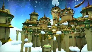 Sand Palace Exploration - A Hat in Time Mods