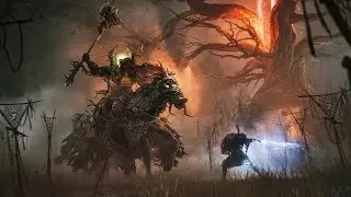 Lords of the Fallen |The Hushed Saint |