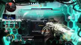 Titanfall 2 All Ronin and Tone Prime, Monarch Executions