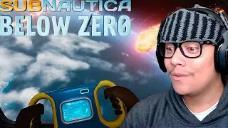 SUBNAUTICA BELOW ZERO O RETORNO