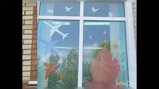 Окна Победы» - акция