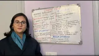 PMP Preparation - Change Management in Predictive, Agile and Hybrid approaches