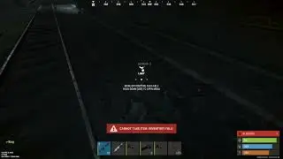 Worst Tommy Player in Rust Apparently