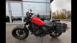 Honda CMX500 2020 5976km ( Moto Inn ) LT