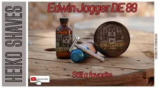 Edwin Jagger DE89 - revisited - Still a Favorite!