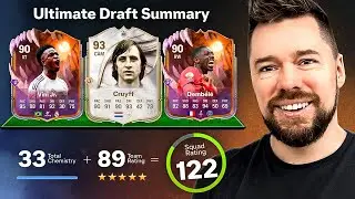 122 FUT DRAFT CHALLENGE #3