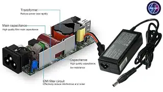 Quck repair Laptop Charger