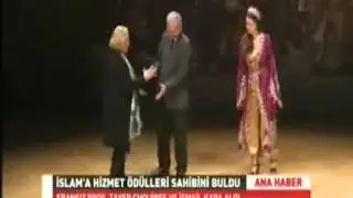 İslâm’a Hizmet Ödülleri sahibini buldu