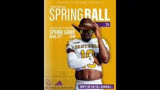 Sights from the PVAMU 2024 Purple & Gold Football Game