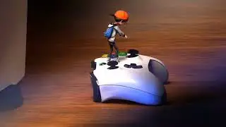 I Made This Awesome Animation in Blender (Tutorial Coming Soon)