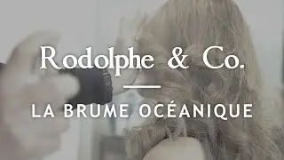 Coiffage avec la Brume Océanique | Mes Tutos Pro