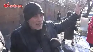 KARABAKH ARMENIANS IN A STRESS SITUATION... THE ZANGEZUR CORRIDOR WILL OPEN - ARMENIANS DECLARE...