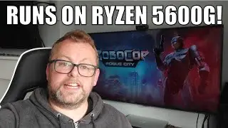 Will Robocop: Rogue City run on a low spec PC?